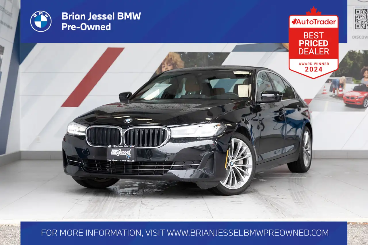 2023 BMW 5 Series