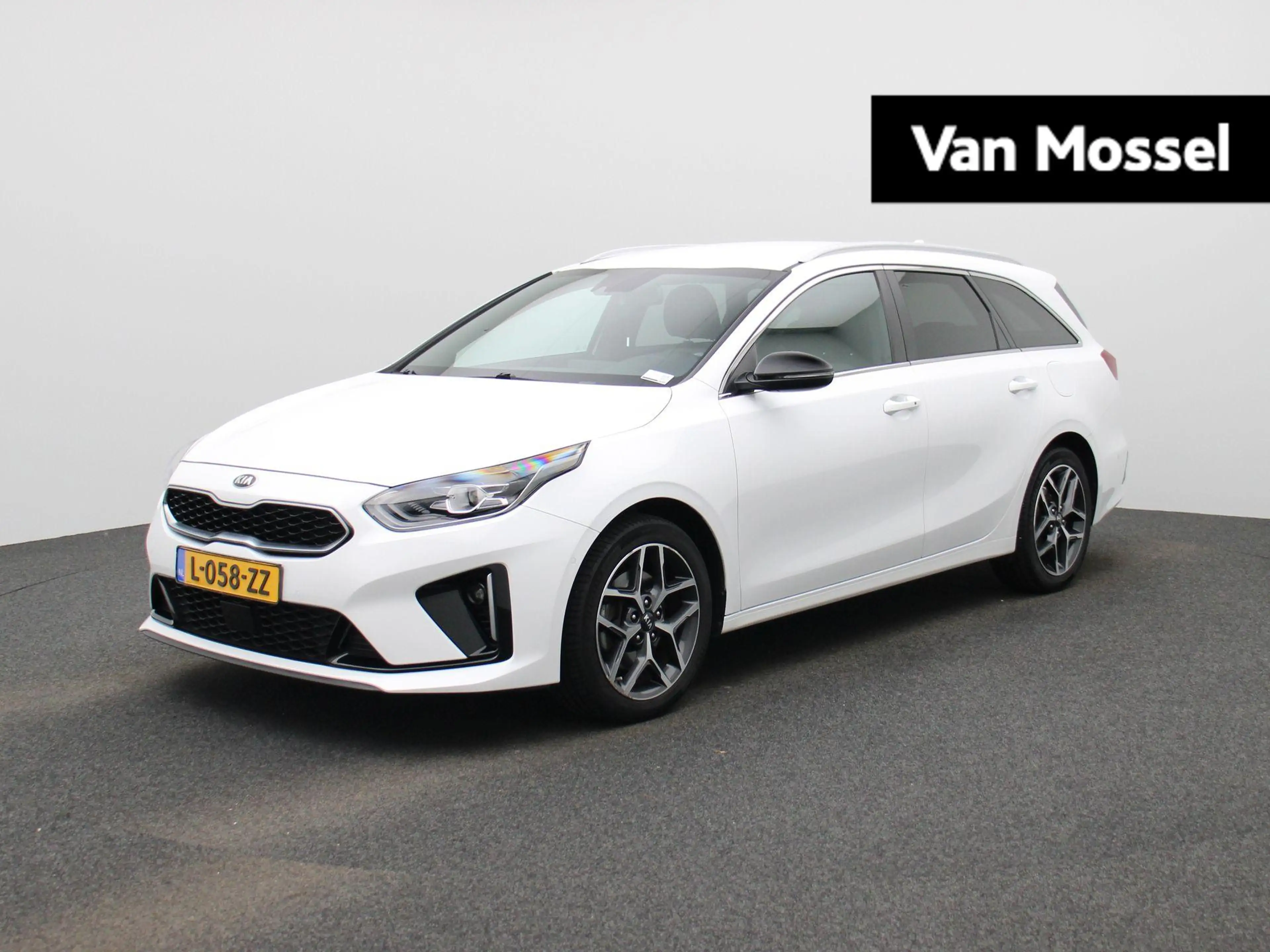 Kia Ceed SW / cee'd SW Sportswagon 1.0 T-GDi GT-Line Business Edition | A