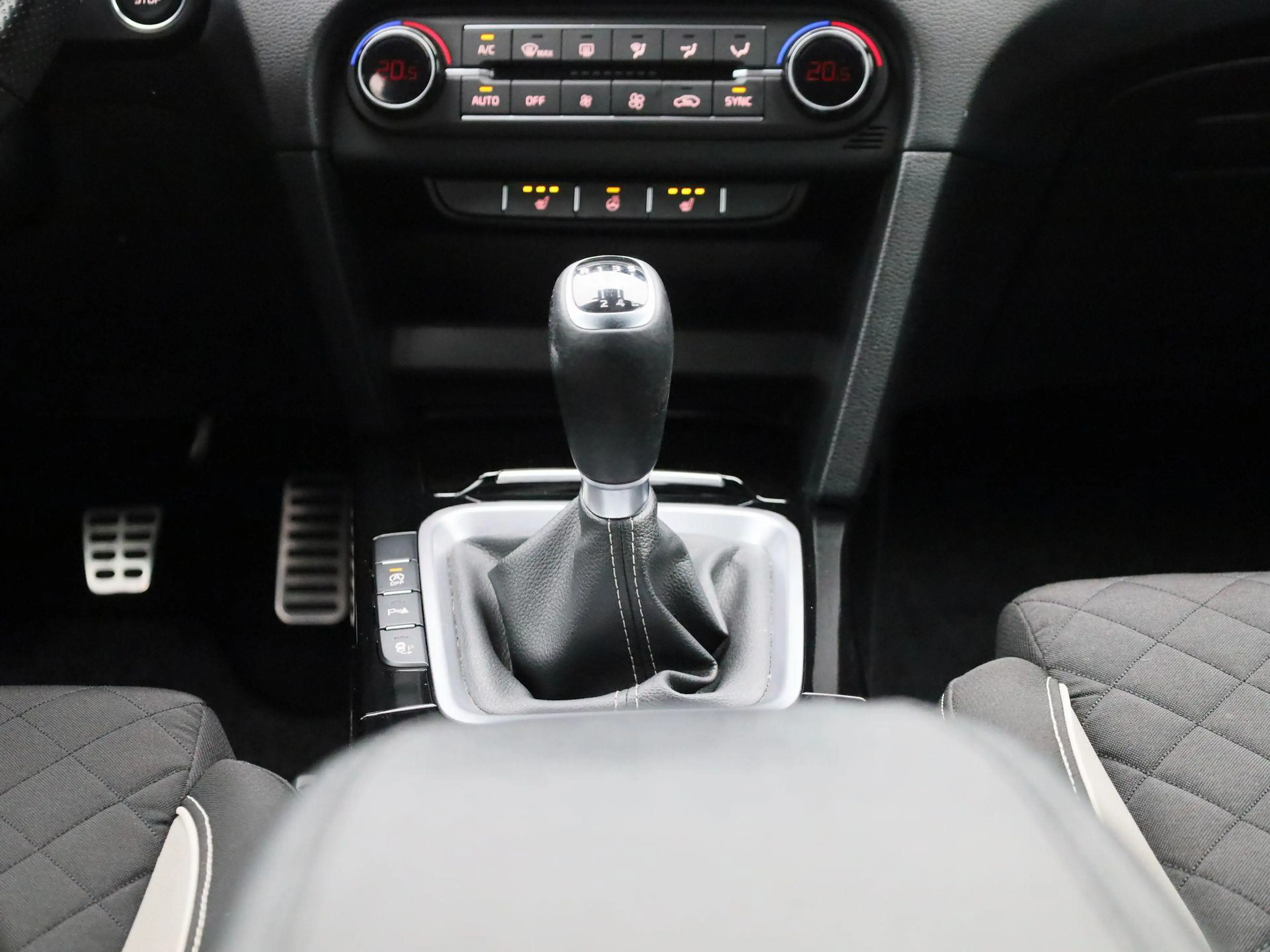 Kia Ceed SW / cee'd SW Sportswagon 1.0 T-GDi GT-Line Business Edition | A — photo 10