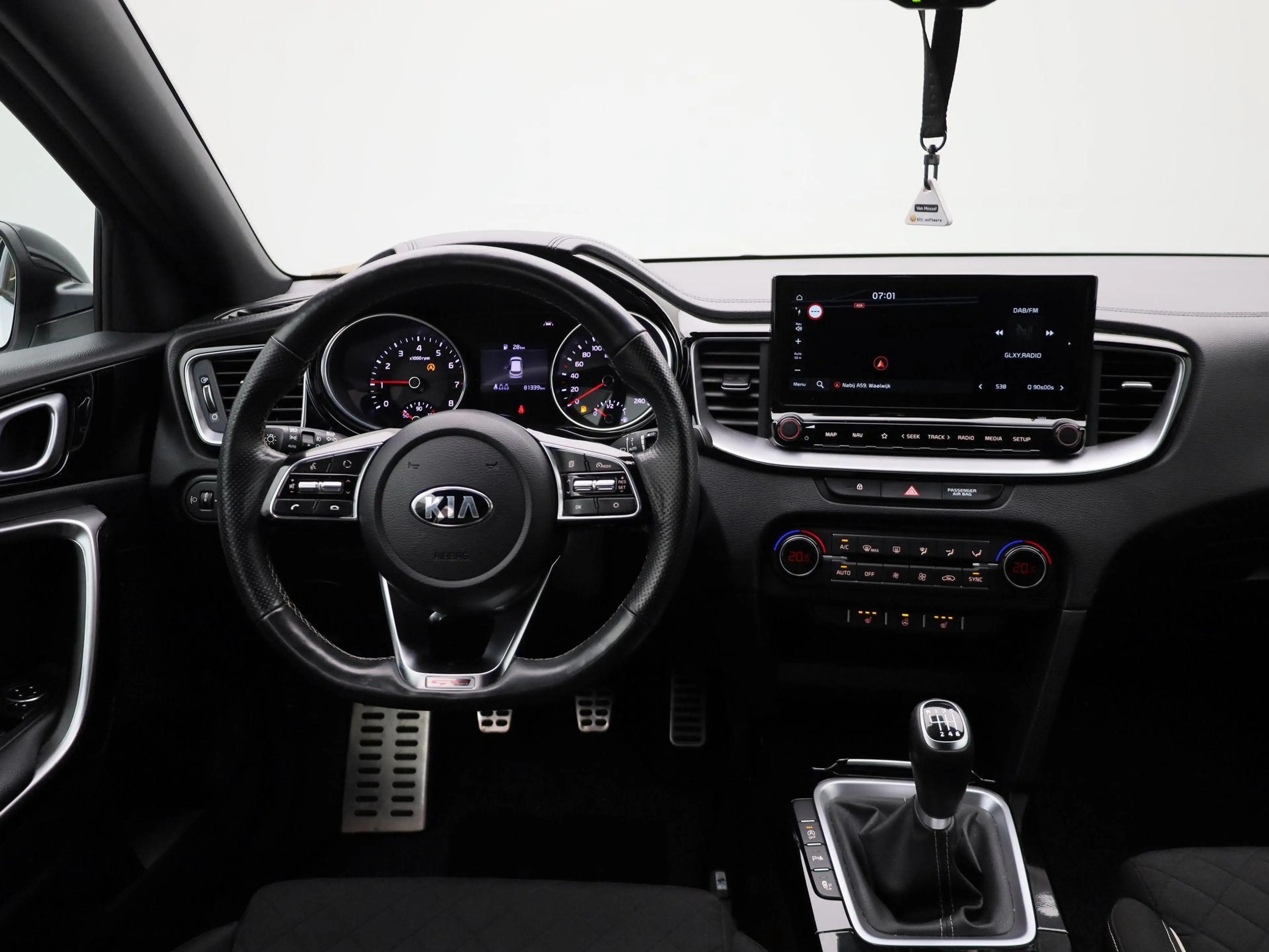 Kia Ceed SW / cee'd SW Sportswagon 1.0 T-GDi GT-Line Business Edition | A — photo 7