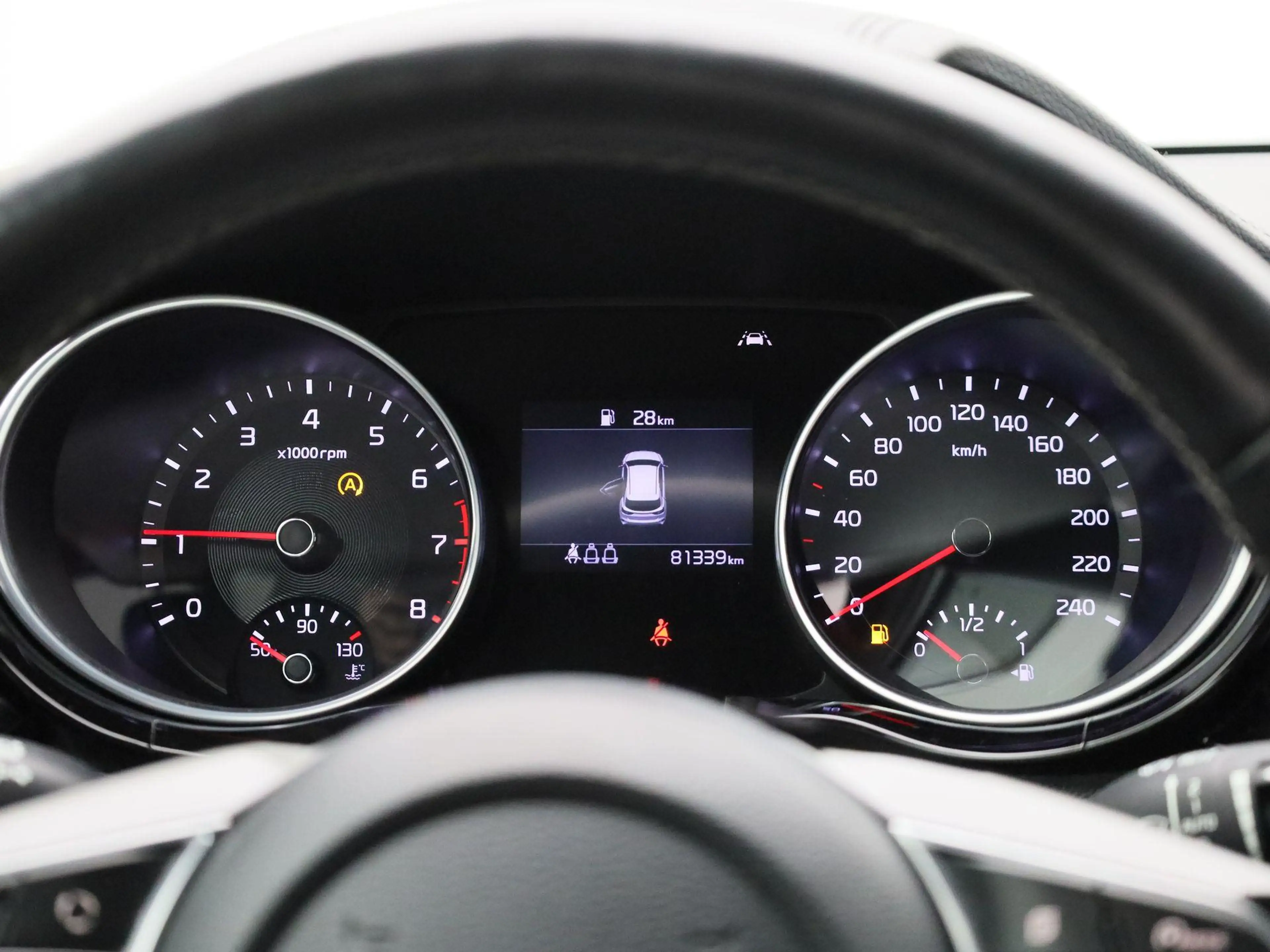 Kia Ceed SW / cee'd SW Sportswagon 1.0 T-GDi GT-Line Business Edition | A — photo 8