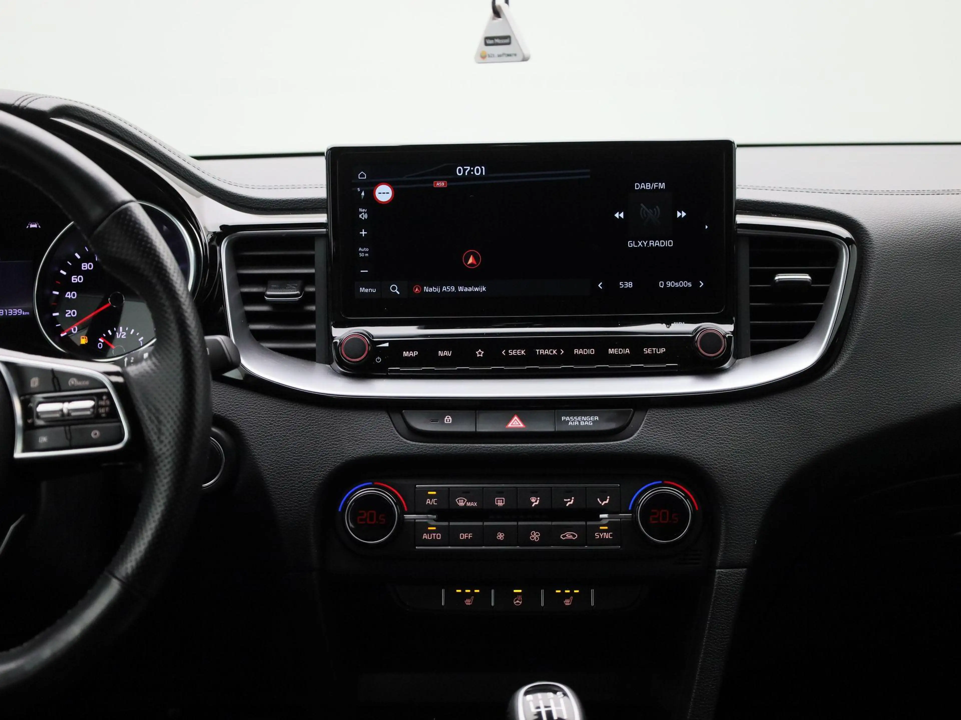 Kia Ceed SW / cee'd SW Sportswagon 1.0 T-GDi GT-Line Business Edition | A — photo 9