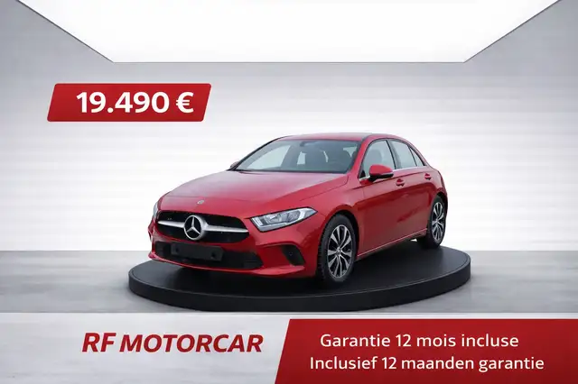 Mercedes-Benz A 160 Business Solution * Etat Showroom * Camera