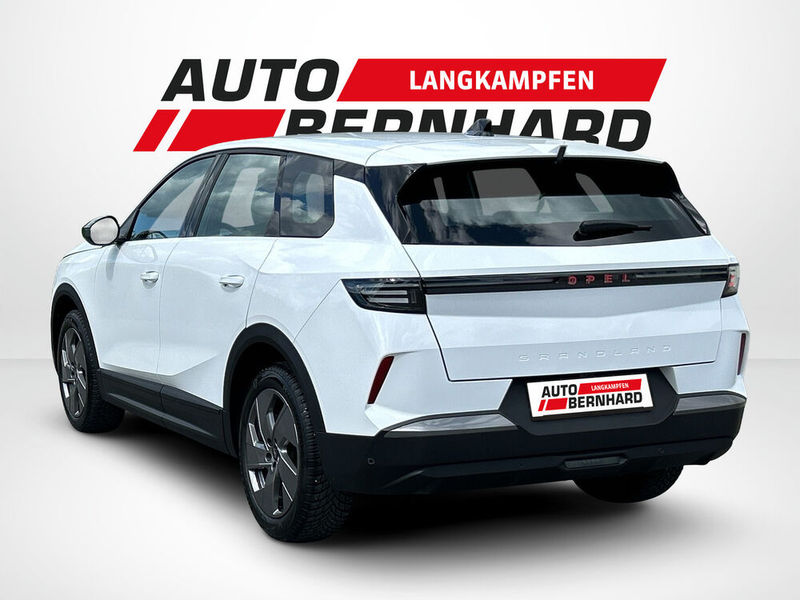 Opel Grandland X 1.2 48V Mild- Hybrid 100kW Edition — photo 5