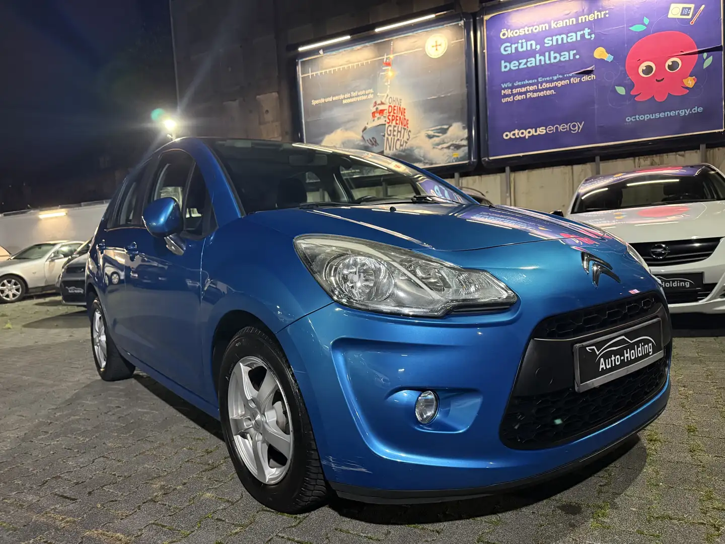 Citroen C3 C3 VTi 95 Tendance Klima PDC Tüv 09/2027 - 1