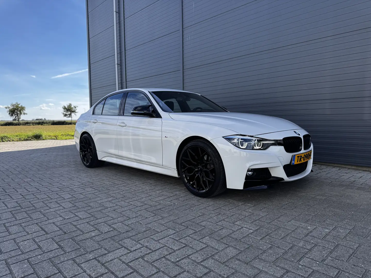 BMW 318 MSp.Edition Wit - 1
