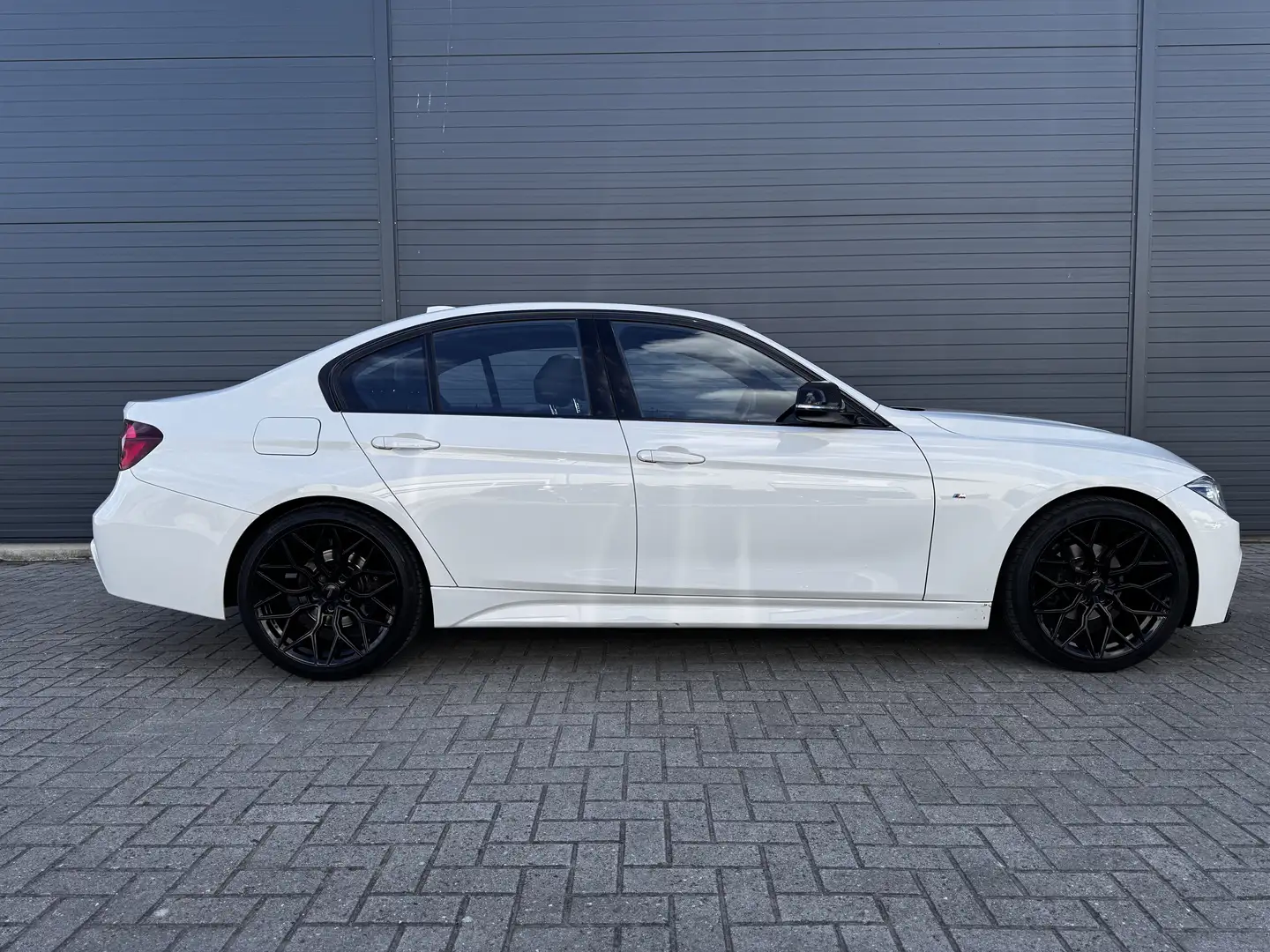 BMW 318 MSp.Edition Wit - 2