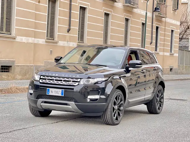 Land Rover Range Rover Evoque 5Porte 2.0 Si4 240cv aut 4X4 Prestige Dynamic FULL
