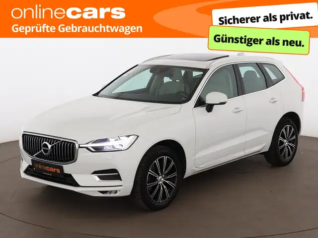 Volvo XC60 D4 Inscription Aut LED SKY AHK RADAR LEDER