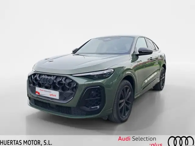 Audi A5 Q5 SPORTBACK TODOTERRENO 2.0 TDI MHEV BLACK LINE S