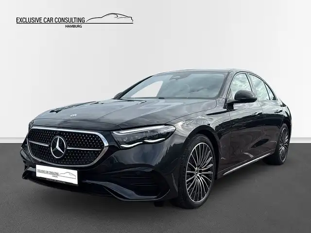 Mercedes-Benz E-Class view 3