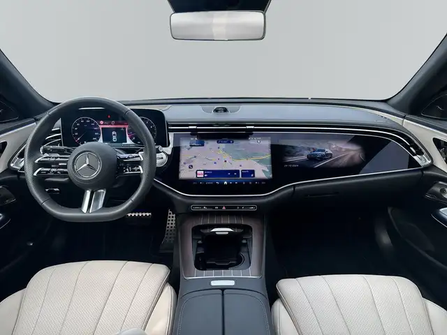 Mercedes-Benz E-Class view 7