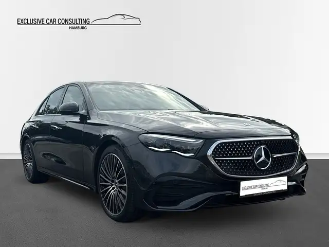 2024 Mercedes-Benz E-Class in Grey for sale