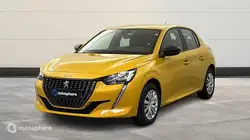 Peugeot 208 1.2 PureTech 75ch S\u0026S Active