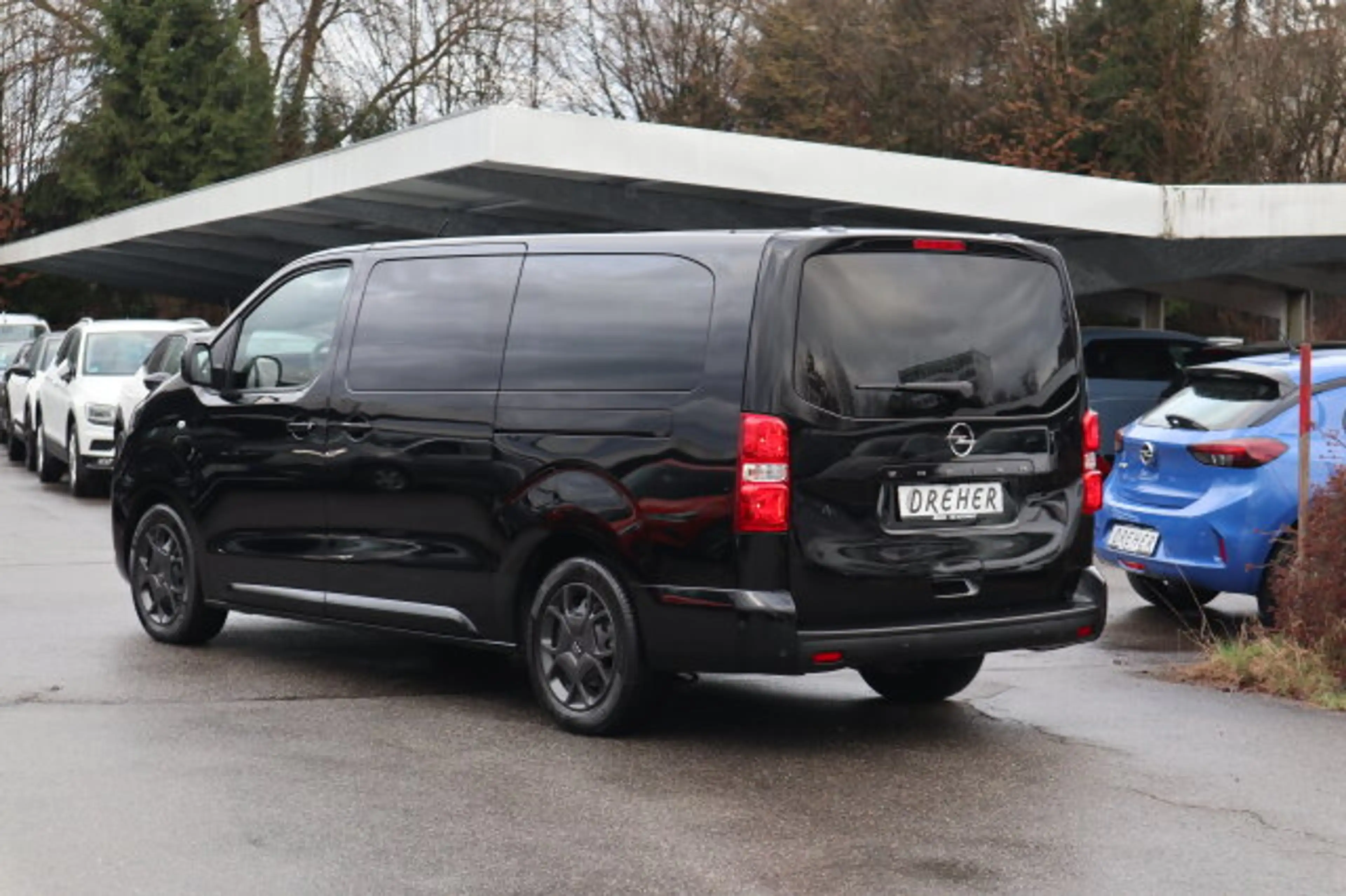 Opel Zafira Life Zafira EDITION Plus/ XL / 9-Sitzer /NAVI/Rü-Kam — photo 5
