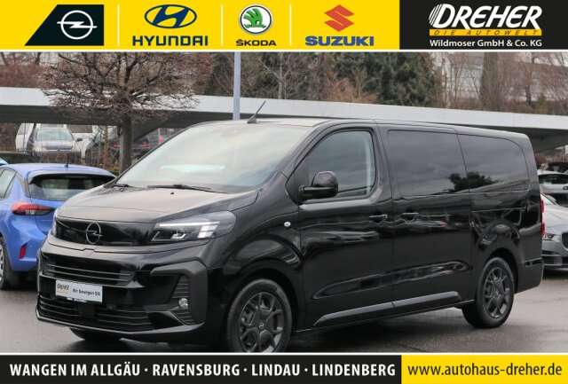 Opel Zafira Life