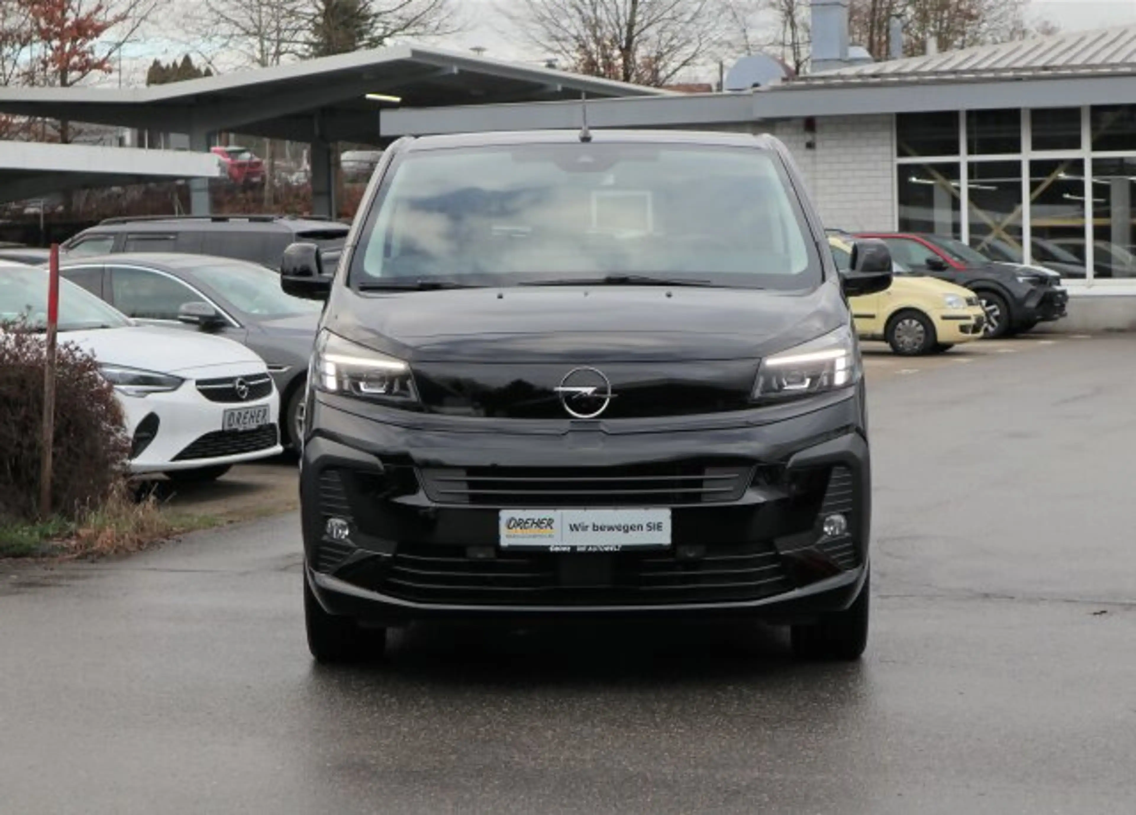 Opel Zafira Life Zafira EDITION Plus/ XL / 9-Sitzer /NAVI/Rü-Kam — photo 2