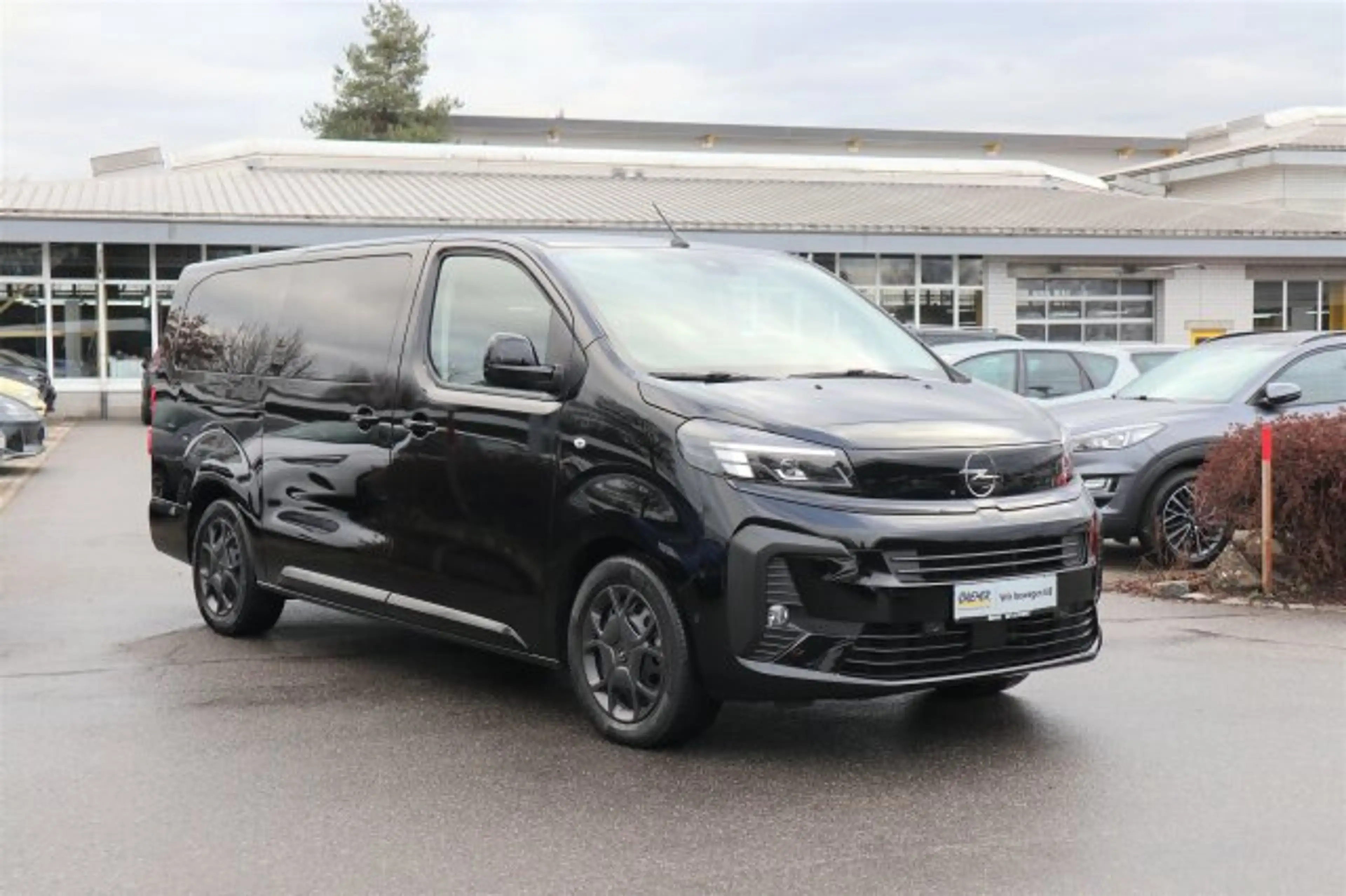 Opel Zafira Life Zafira EDITION Plus/ XL / 9-Sitzer /NAVI/Rü-Kam — photo 7