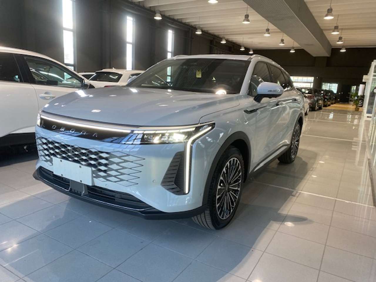 Omoda 9 Omoda 9 SHS-P 1.5 tgdi phev Premium i-awd dht
