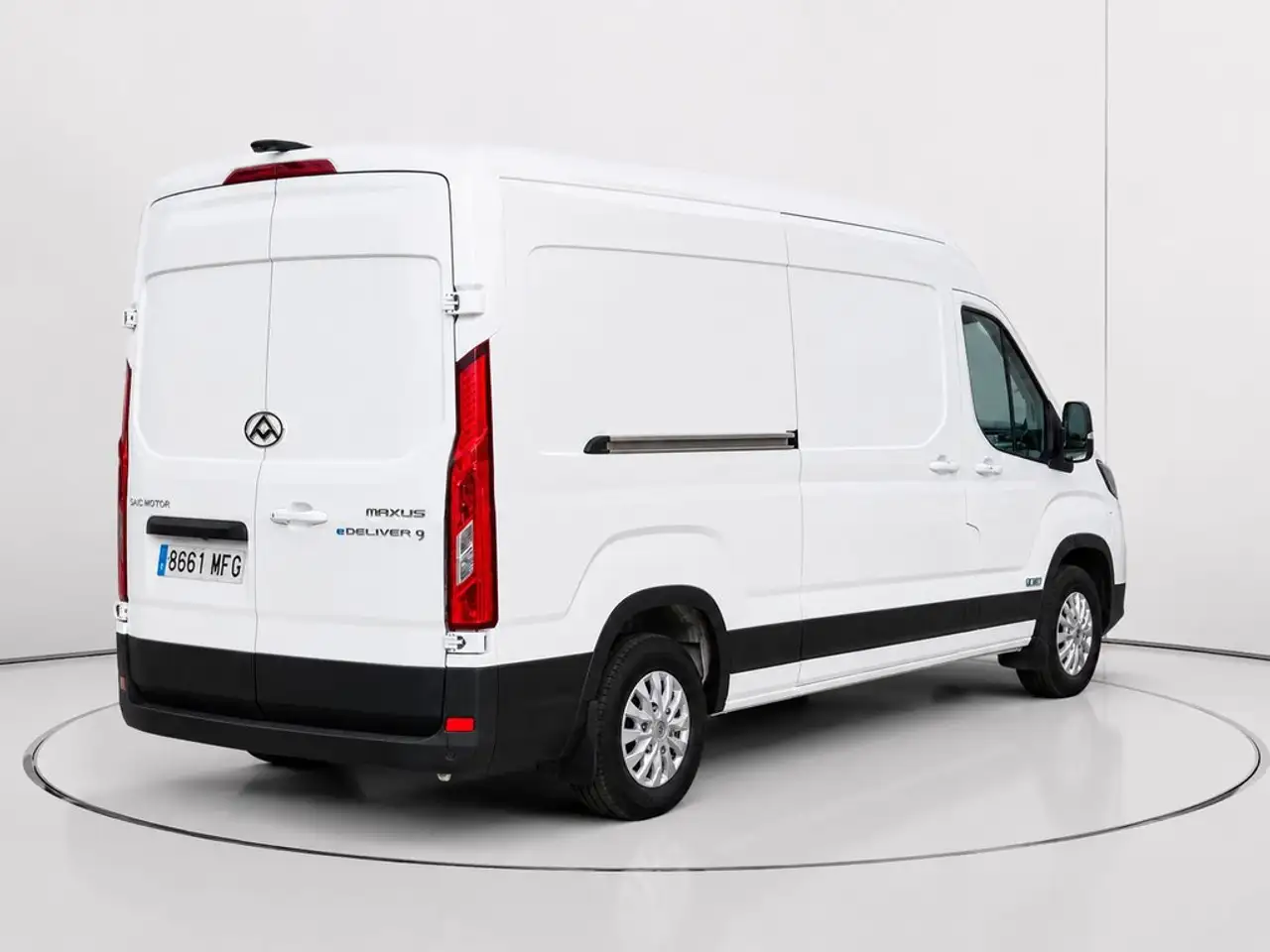 Maxus Model not specified 2023