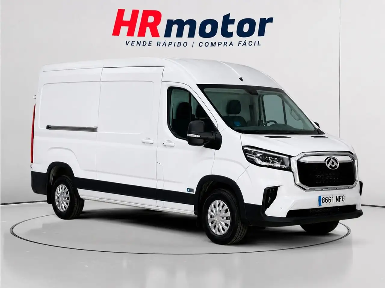 Maxus Model not specified 2023