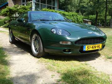 DB7 3.2 Coupé, handgeschakeld