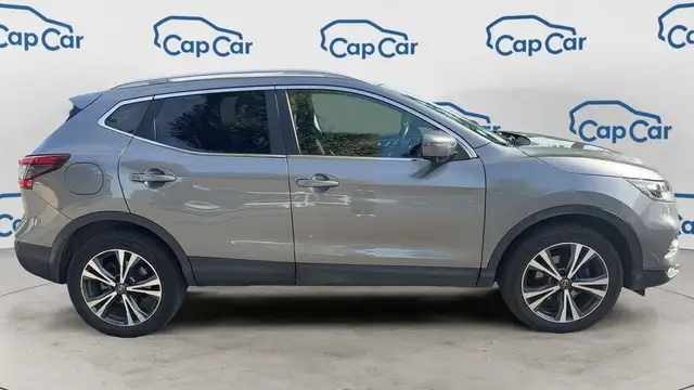 Nissan Qashqai view 4
