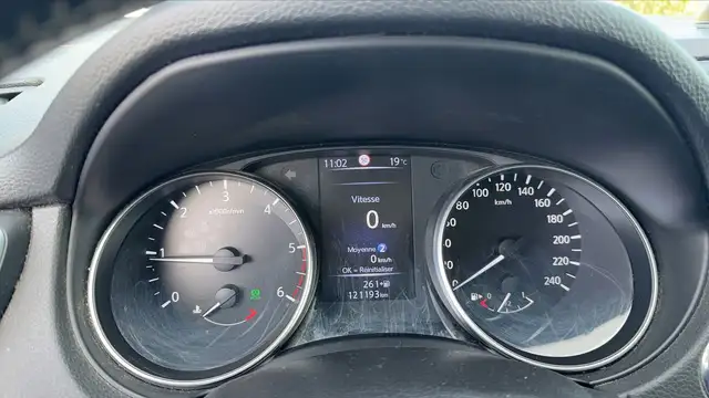 Nissan Qashqai view 12