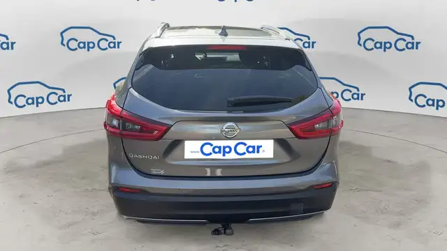 Nissan Qashqai view 3