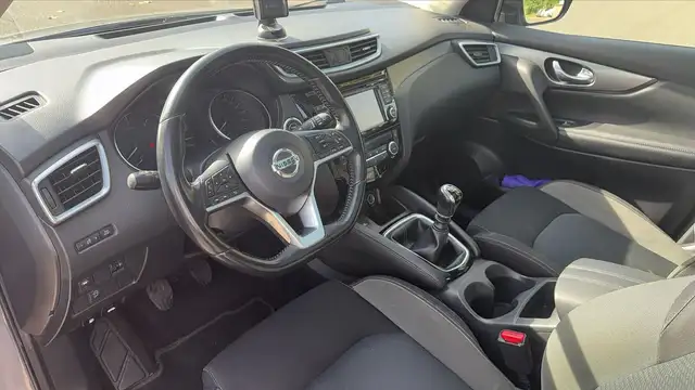 Nissan Qashqai view 8