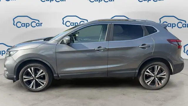 Nissan Qashqai view 2