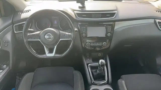 Nissan Qashqai view 11