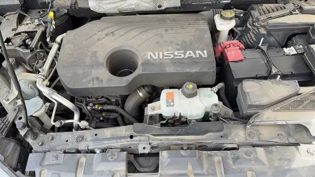 Nissan Qashqai view 15