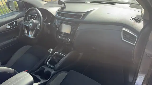 Nissan Qashqai view 10