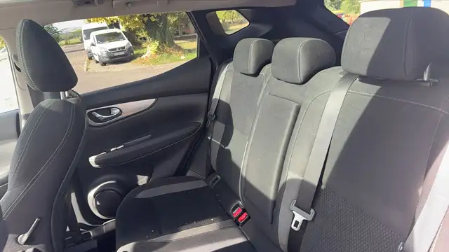 Nissan Qashqai view 9