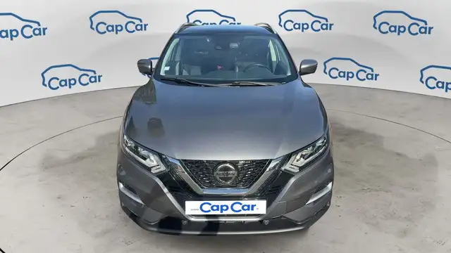Nissan Qashqai view 5