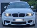 BMW 1er M Coupé 3.0i Weiß - thumbnail 11