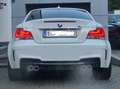 BMW 1er M Coupé 3.0i Weiß - thumbnail 3