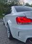 BMW 1er M Coupé 3.0i Weiß - thumbnail 8