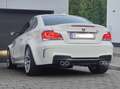 BMW 1er M Coupé 3.0i Weiß - thumbnail 14