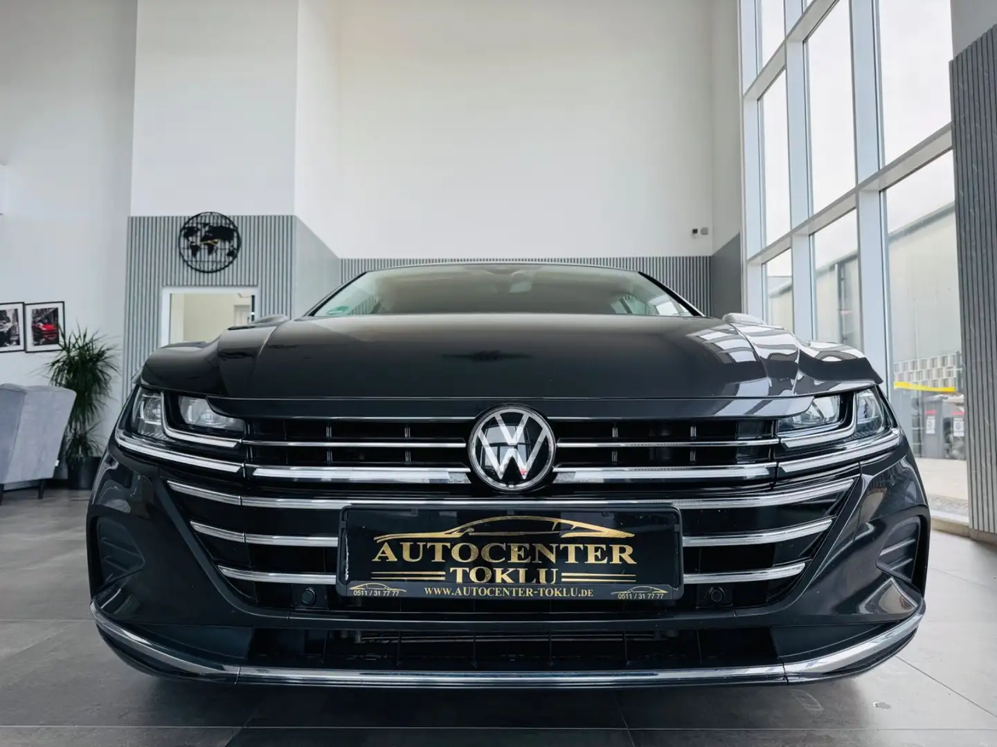 Volkswagen Arteon 2.0 TDI Shooting Brake Elegance Gris - 2
