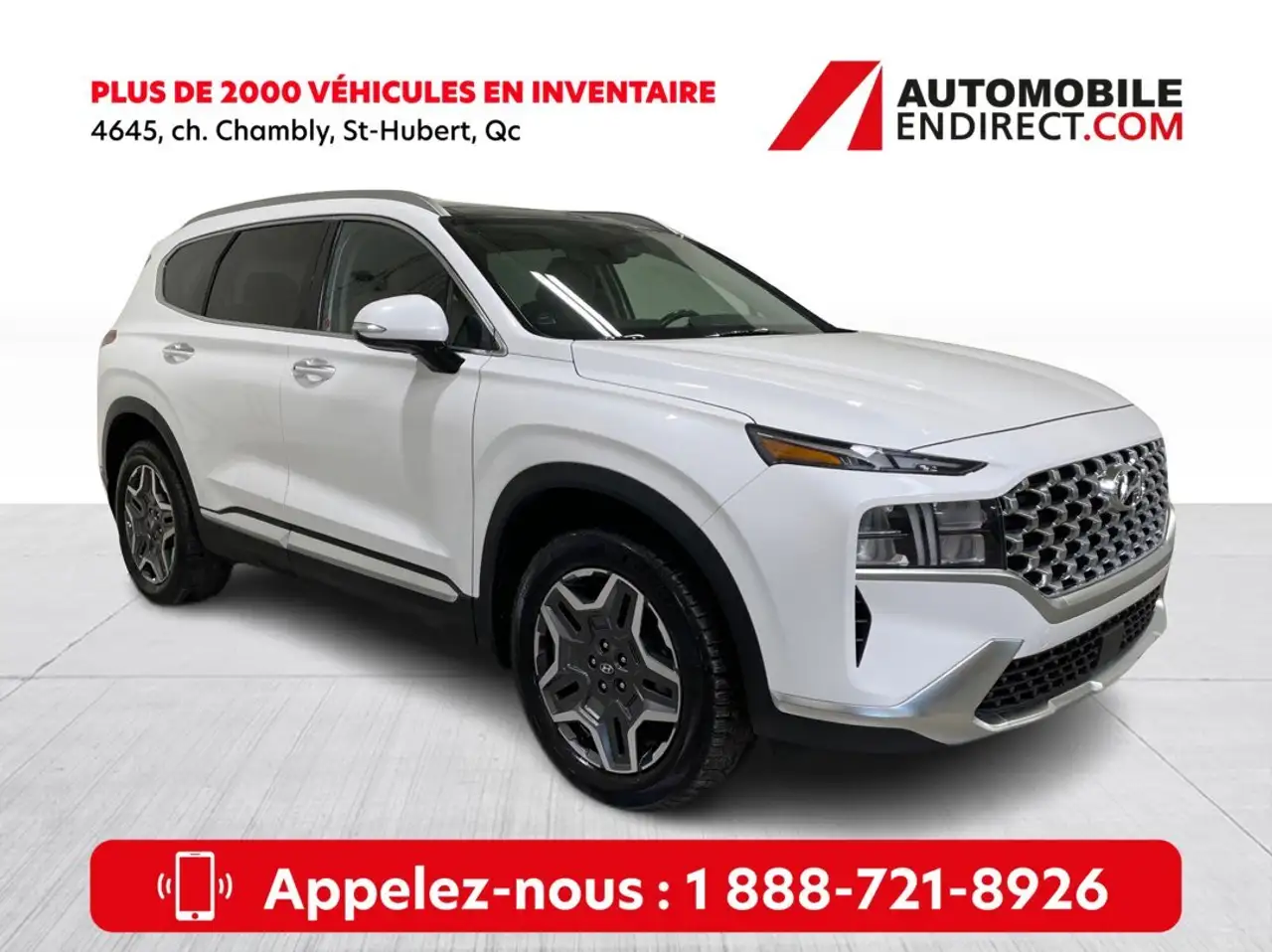 2021 Hyundai SANTA FE