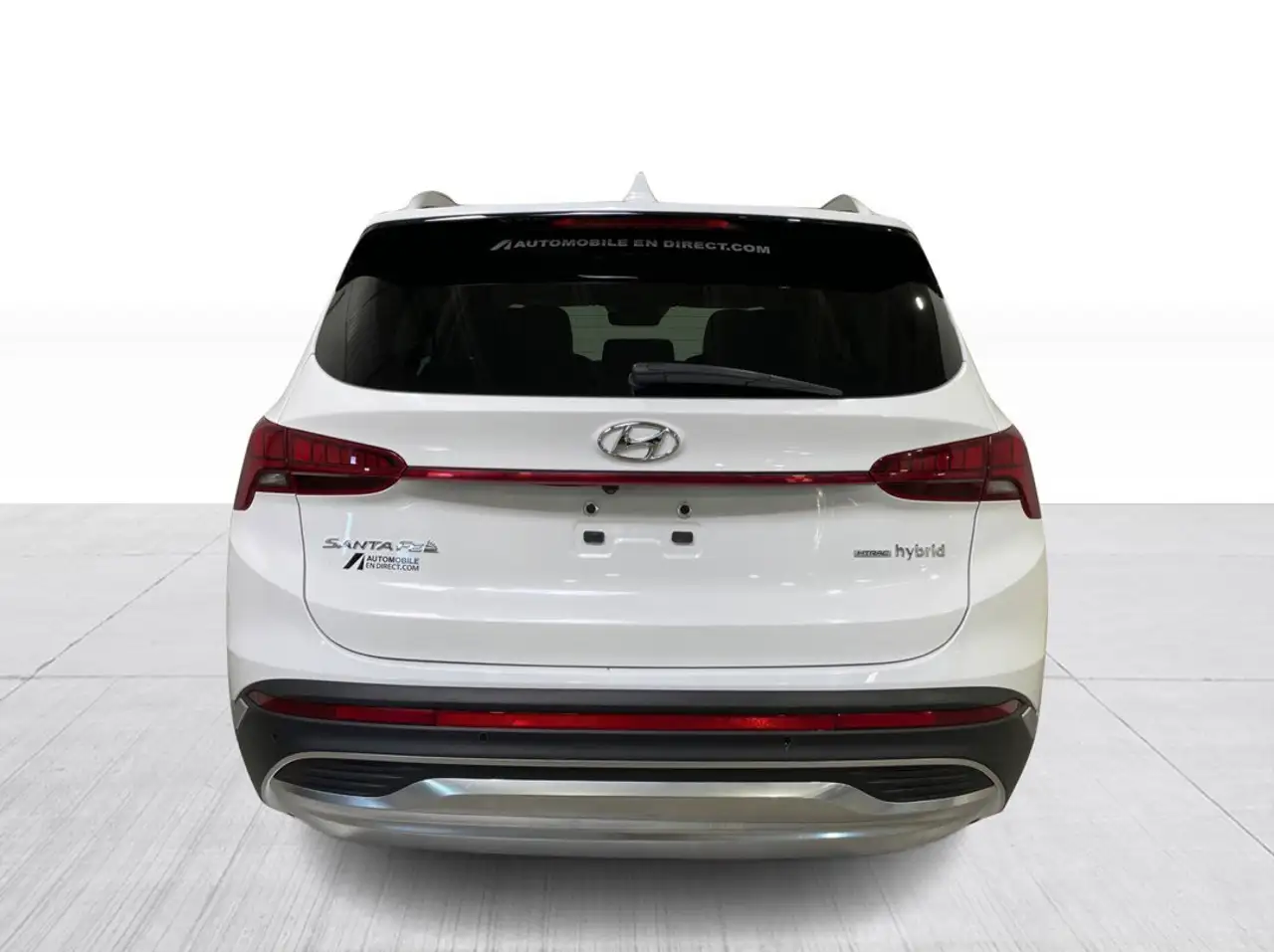 Hyundai SANTA FE fotografie Hyundai SANTA FE