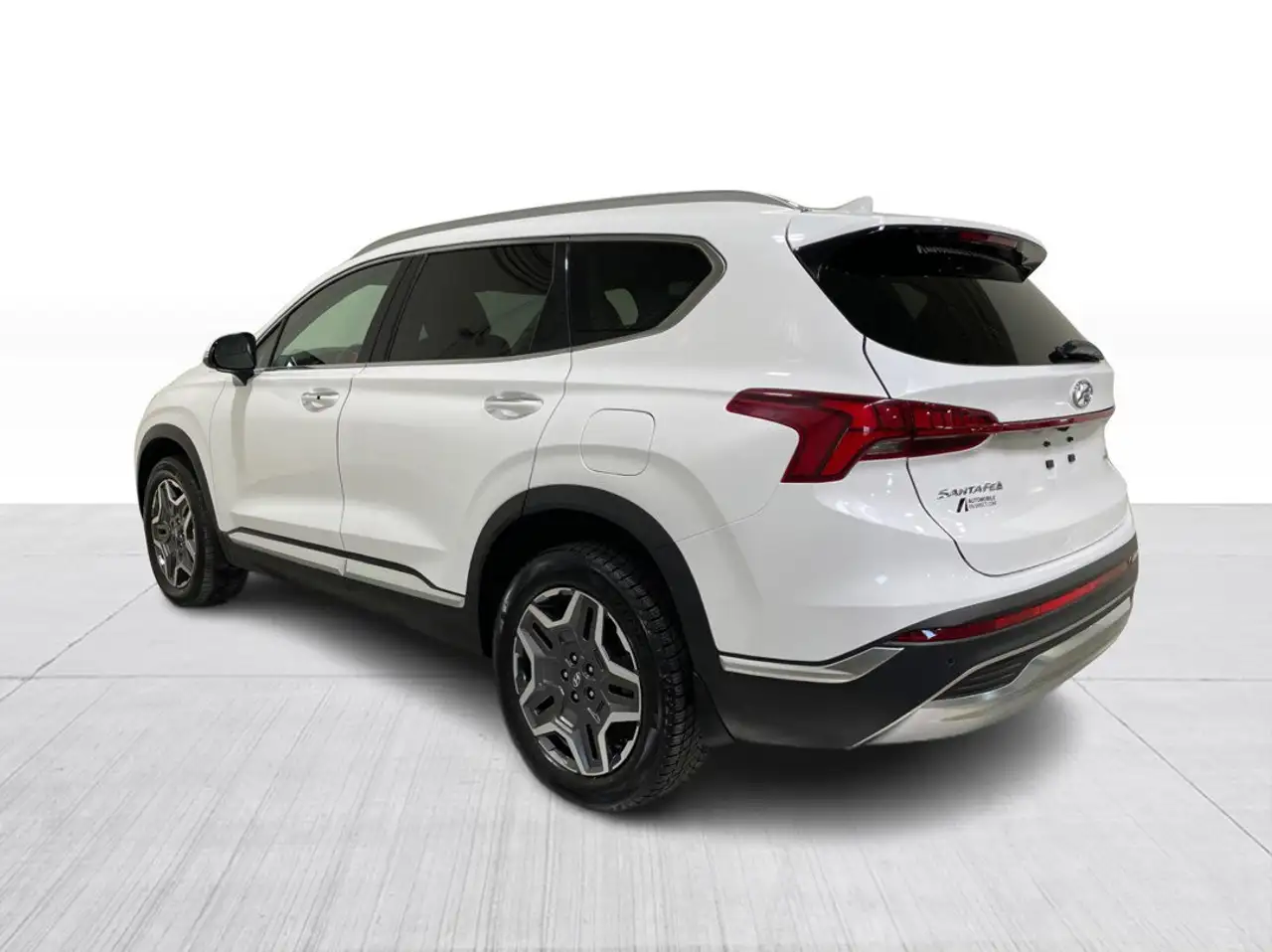 Hyundai SANTA FE fotografie Hyundai SANTA FE