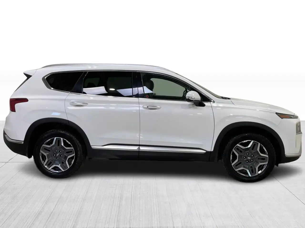 Hyundai SANTA FE fotografie Hyundai SANTA FE