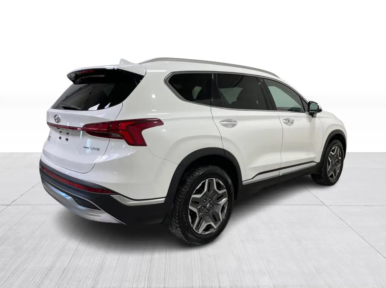 Hyundai SANTA FE fotografie Hyundai SANTA FE