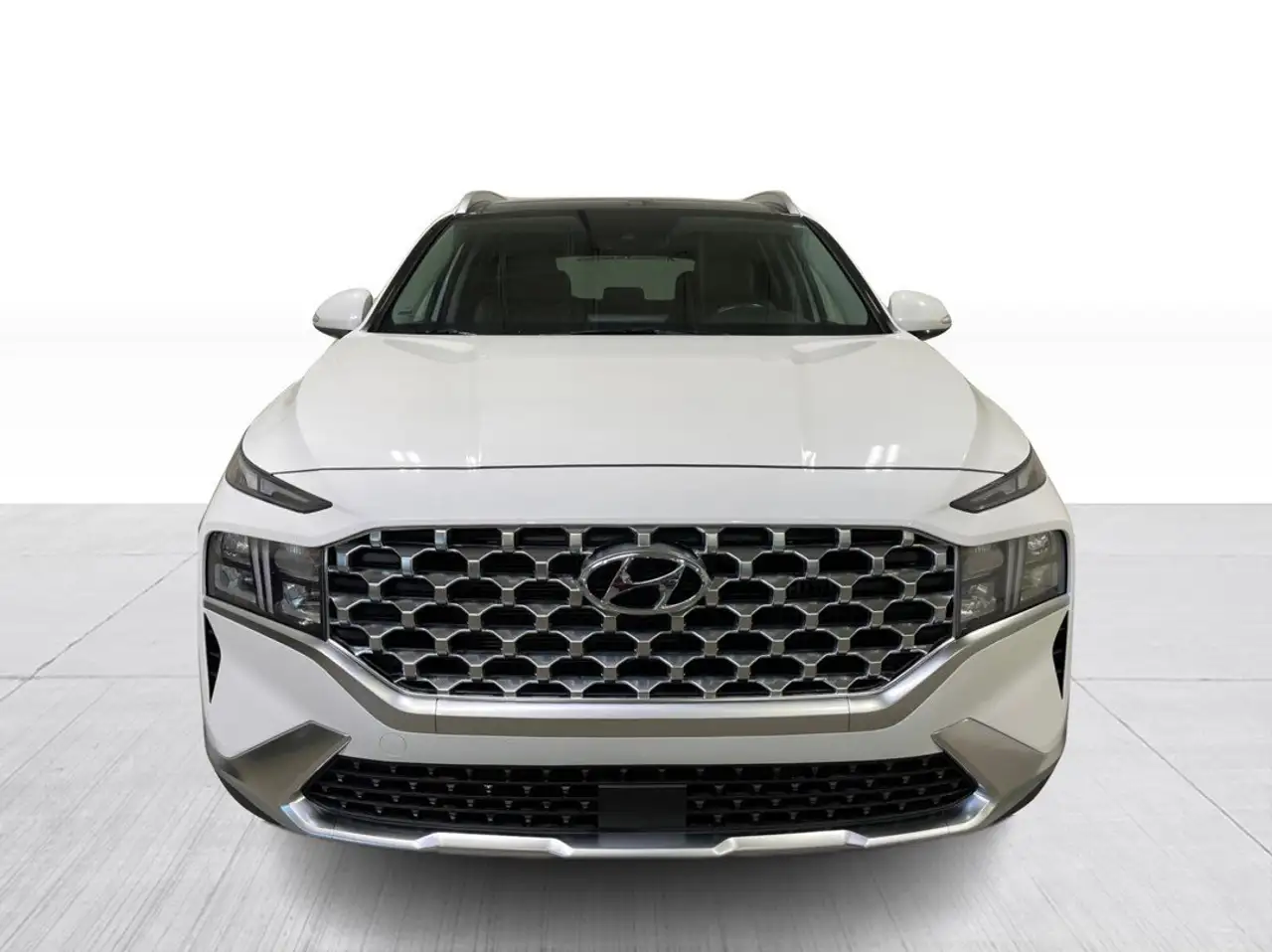 Hyundai SANTA FE fotografie Hyundai SANTA FE