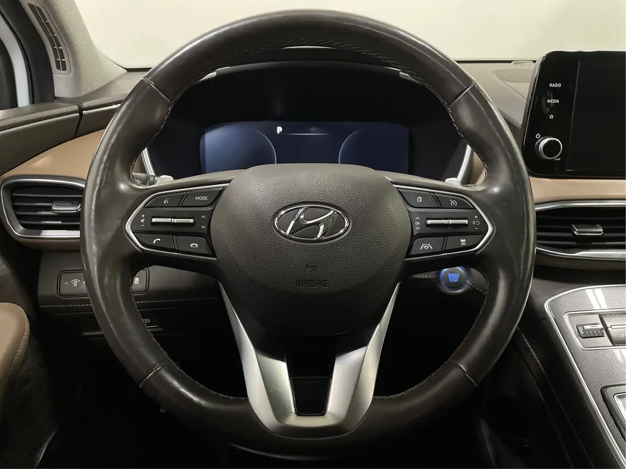 Hyundai SANTA FE fotografie Hyundai SANTA FE