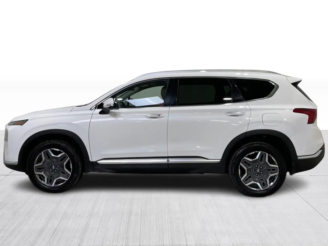 Hyundai SANTA FE fotografie Hyundai SANTA FE