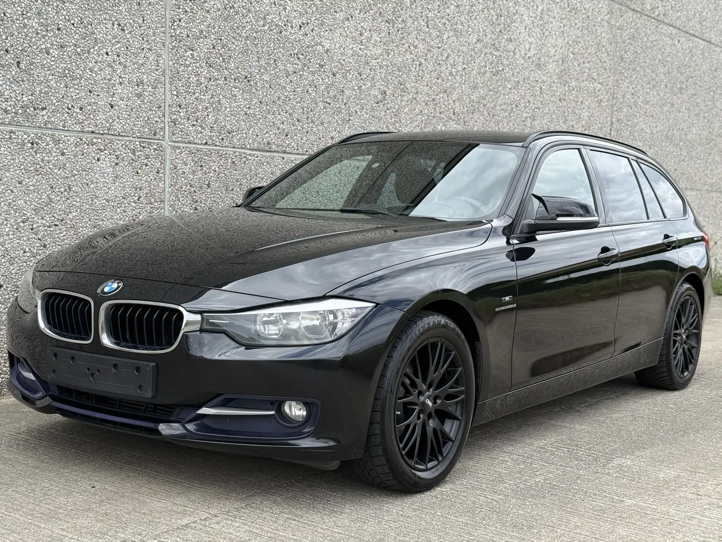 BMW 318 Automaat Airco Navi Cd/Radio Cruis/C Top Staat - 1